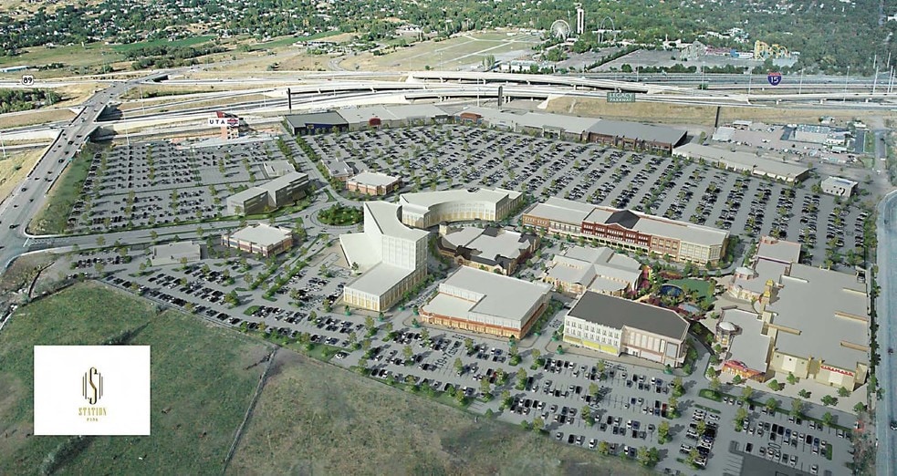 200-260 N Station Pky, Farmington, UT for lease - Building Photo - Image 2 of 5