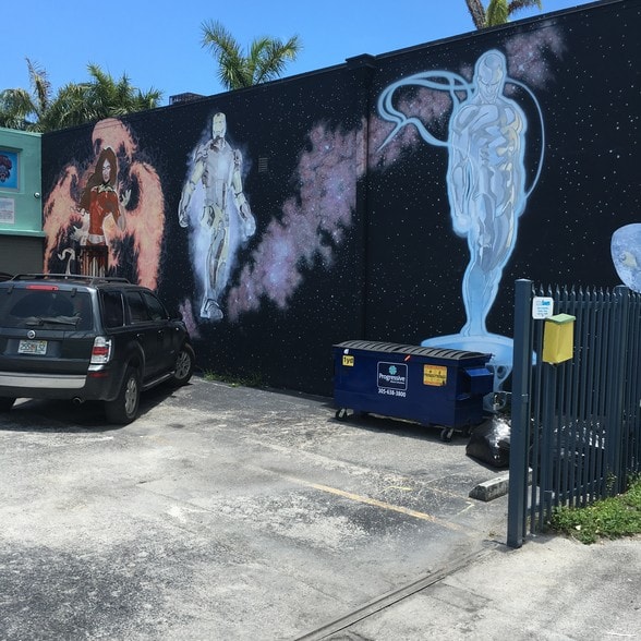 7301-7321 NE 1st Pl, Miami, FL for lease - Other - Image 3 of 3