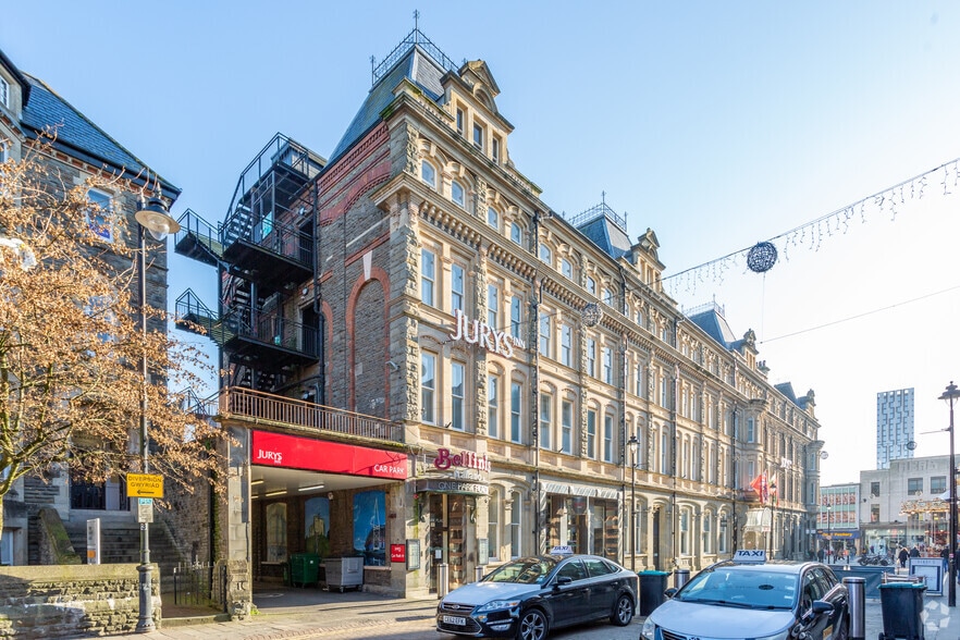 1 Park Place, Cardiff for lease - Building Photo - Image 2 of 4
