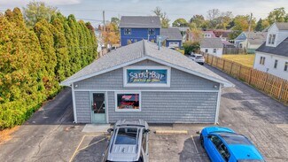 Plus de détails pour 54 McKinley St, Huron, OH - Commerce de détail à vendre