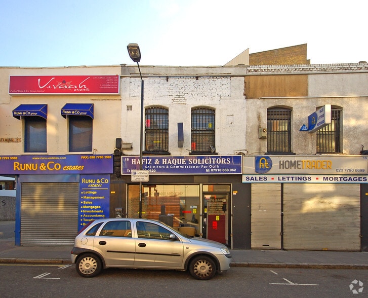 16-20 Cavell Street Whitechapel portfolio of 3 properties for sale on LoopNet.ca - Primary Photo - Image 2 of 3