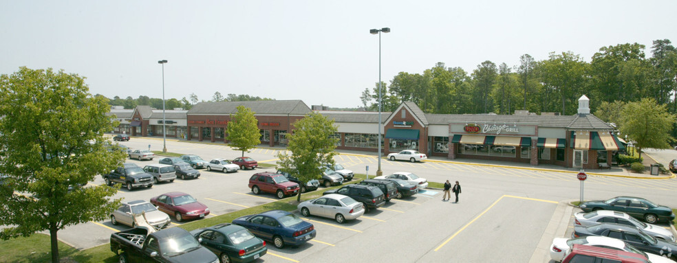 5007 Victory Blvd, Yorktown, VA à louer - Photo du bâtiment - Image 1 de 1