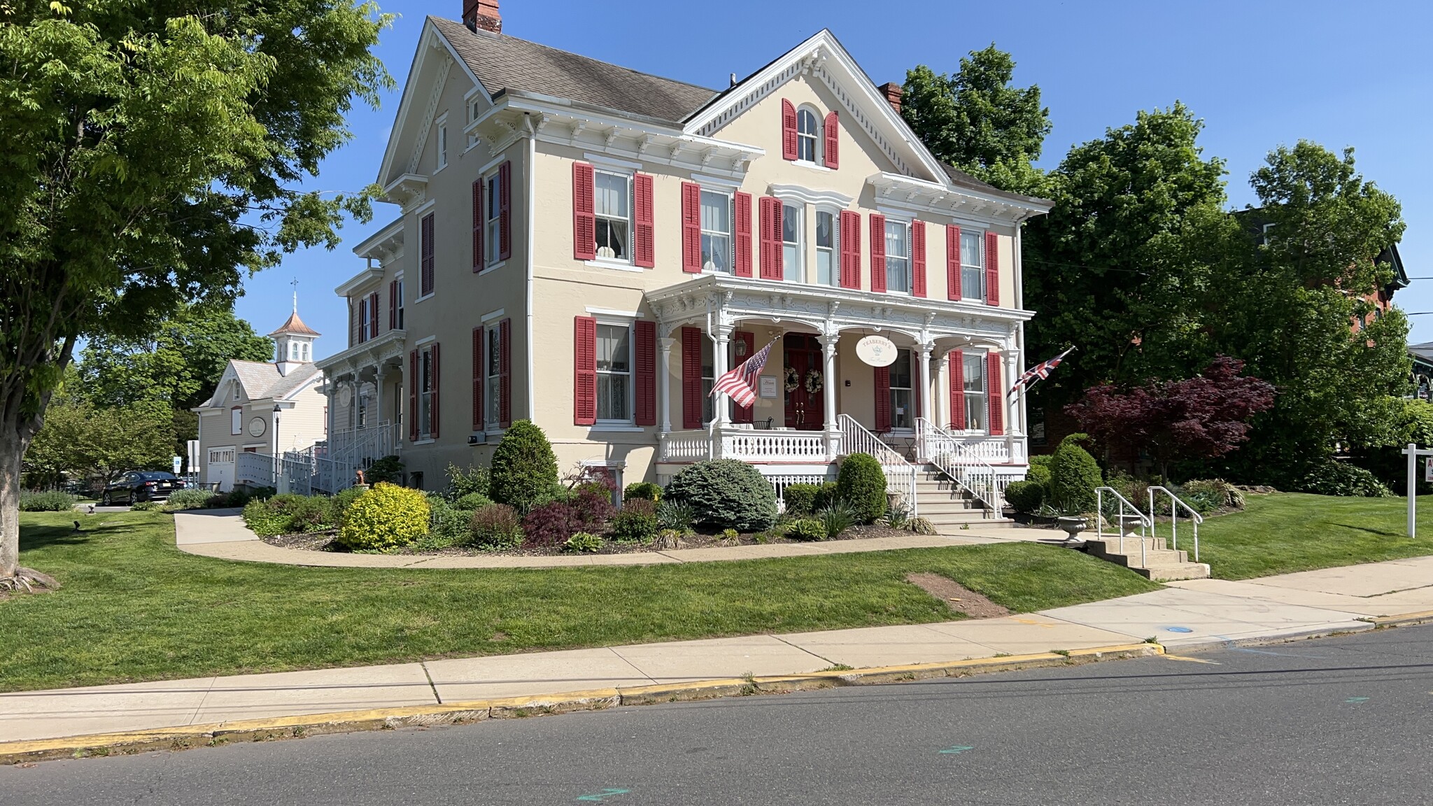 2 Main St, Flemington, NJ for lease Building Photo- Image 1 of 19