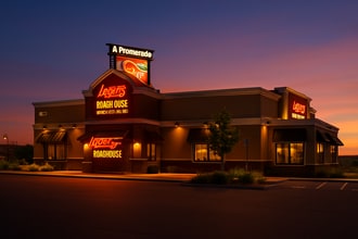 3698 N Freeway Blvd, Sacramento, CA for lease Building Photo- Image 1 of 4