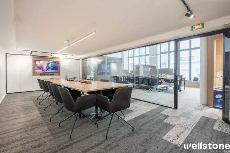 3-5 Villa Wagram-Saint-Honoré, Paris à vendre - Photo du bâtiment - Image 2 de 22