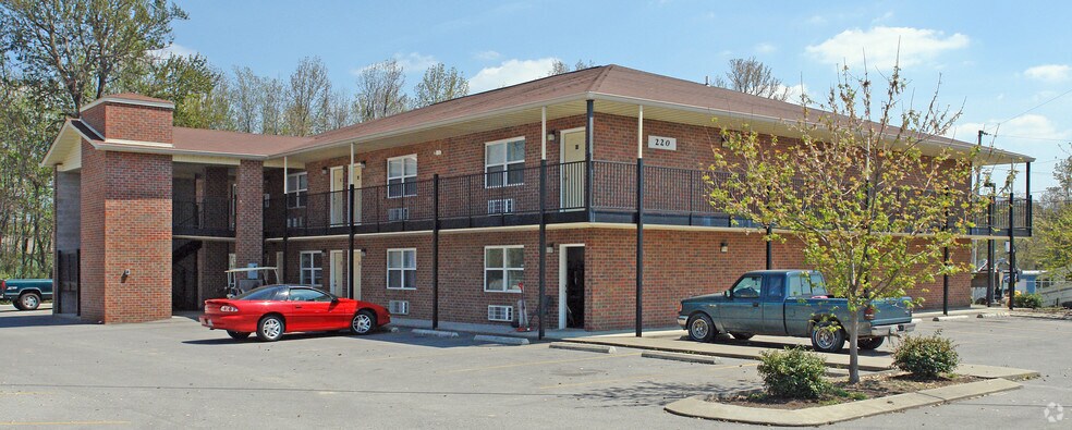 220 Gifford Pl, Joelton, TN à vendre - Photo du bâtiment - Image 2 de 7