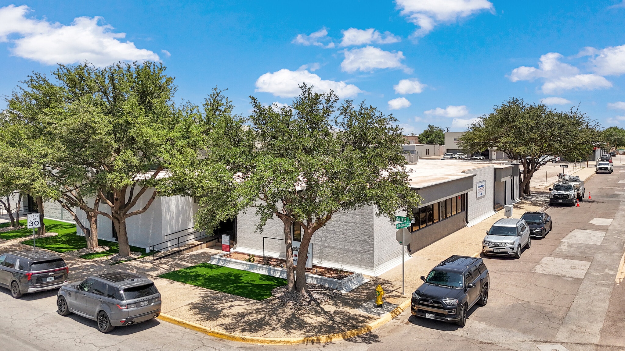 602 N Baird St, Midland, TX for lease Building Photo- Image 1 of 18