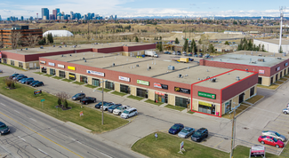 Plus de détails pour 3427-3449 12 St NE, Calgary, AB - Flex à louer