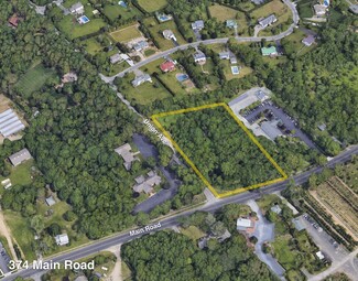 Plus de détails pour 374 Main Rd, Riverhead, NY - Terrain à vendre