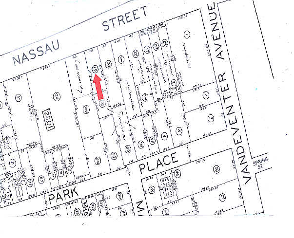 180 Nassau St, Princeton, NJ for lease - Plat Map - Image 2 of 4