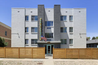 Plus de détails pour 1515 Clermont St, Denver, CO - Multi-résidentiel à vendre