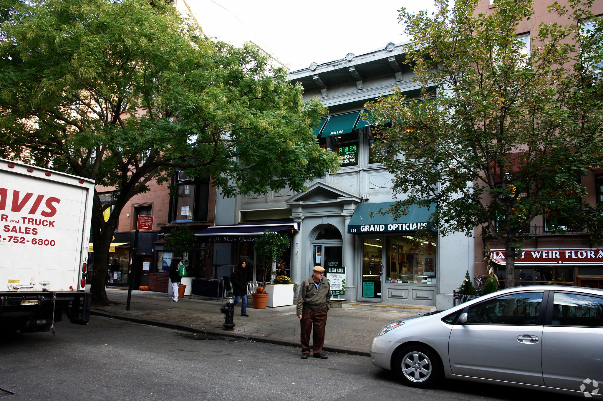 151 Montague St, Brooklyn, NY for lease Primary Photo- Image 1 of 5