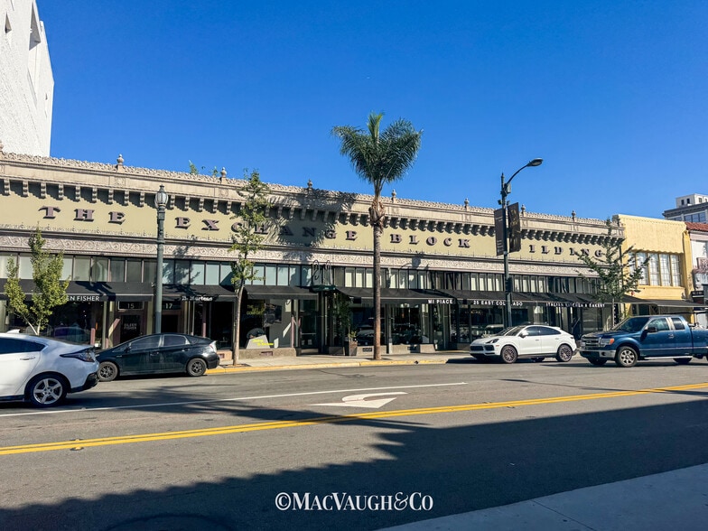 13-31 E Colorado Blvd, Pasadena, CA for lease - Building Photo - Image 2 of 17