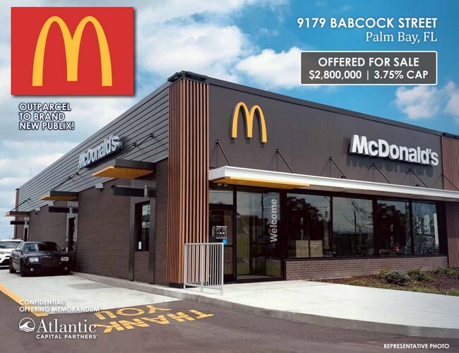 More details for 9113 Babcock St, Palm Bay, FL - Retail for Sale