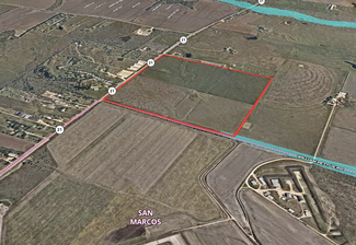 Plus de détails pour TX 21, San Marcos, TX - Terrain à vendre