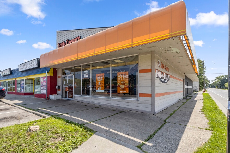 3000 Packard Rd, Ann Arbor, MI for sale - Building Photo - Image 2 of 8