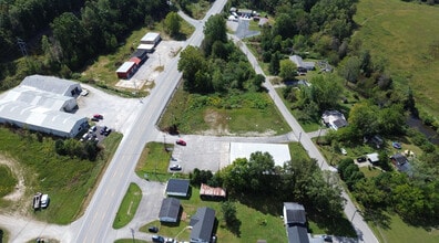 645 Lily School Rd, Lily, KY - AERIAL  map view - Image1