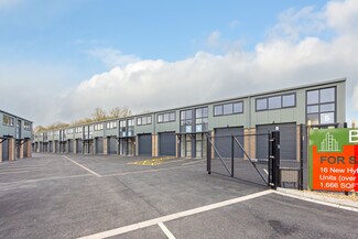 Plus de détails pour Boundary Ln, Lincoln - Industriel à louer