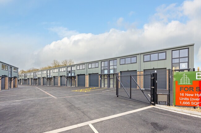 More details for Boundary Ln, Lincoln - Industrial for Lease