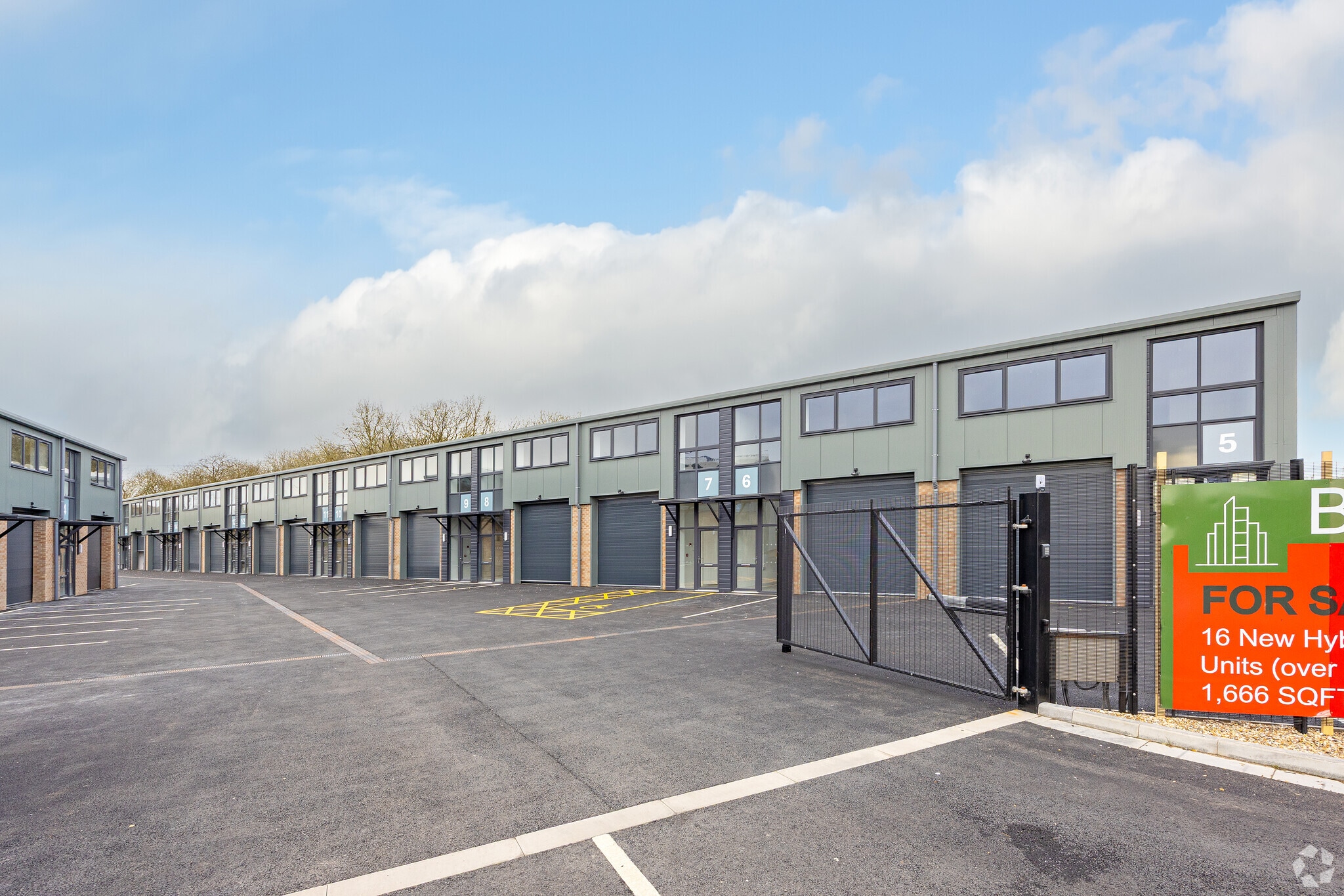 Boundary Ln, Lincoln for lease Primary Photo- Image 1 of 4