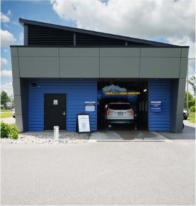 1294 N US Highway 31, Petoskey, MI à vendre - Photo du bâtiment - Image 3 de 5