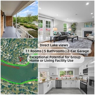 More details for 9725 Lookout Pl, Gaithersburg, MD - Health Care for Sale