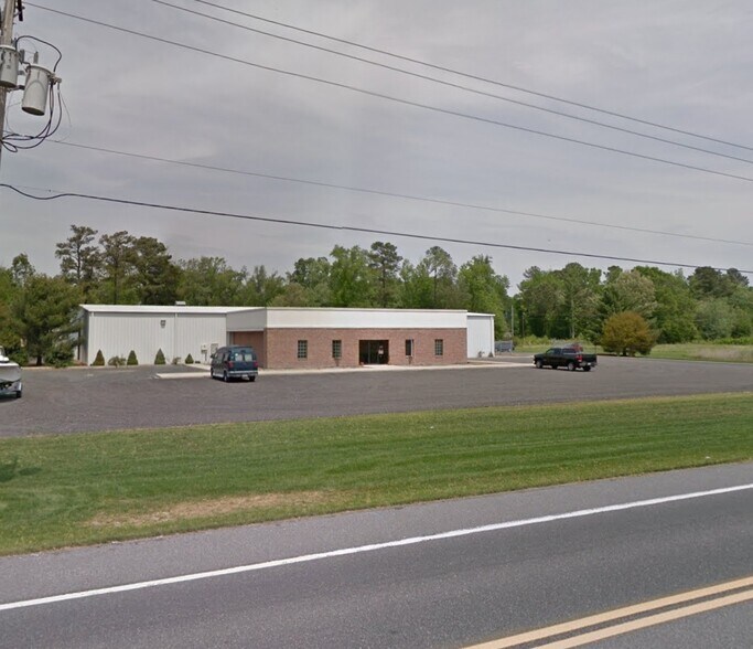 4630 Crisfield Hwy, Crisfield, MD à vendre - Photo du bâtiment - Image 2 de 37