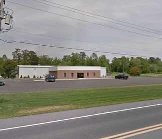 Plus de détails pour 4630 Crisfield Hwy, Crisfield, MD - Industriel à vendre