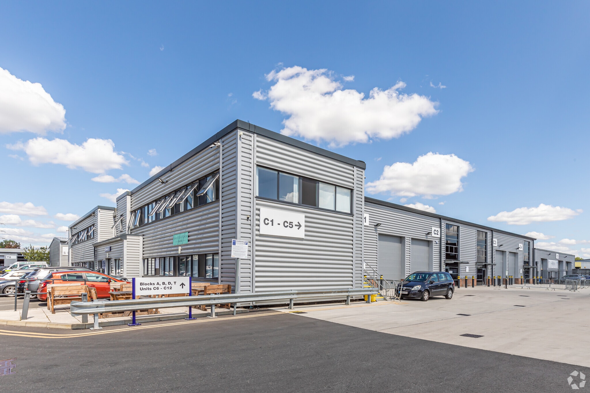 Argall Ave, London for lease Primary Photo- Image 1 of 4