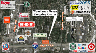 More details for 25919 I-45 North, Spring, TX - Retail for Lease