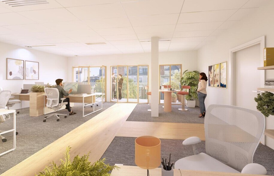 20 Rue Adolphe Moitié, Nantes à vendre - Photo intérieure - Image 2 de 4