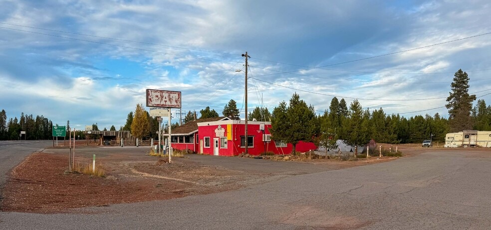 94401 US-97, Chemult, OR for sale - Building Photo - Image 3 of 9