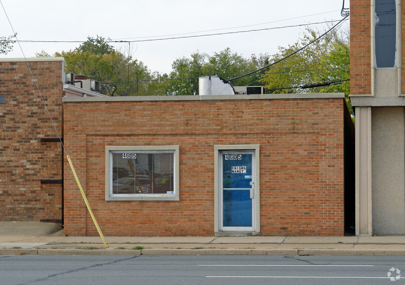 4605 W Broad St, Richmond, VA for sale - Building Photo - Image 1 of 1