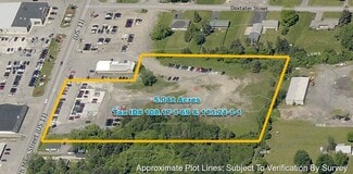 More details for 71 N Main St, Adams, NY - Land for Sale