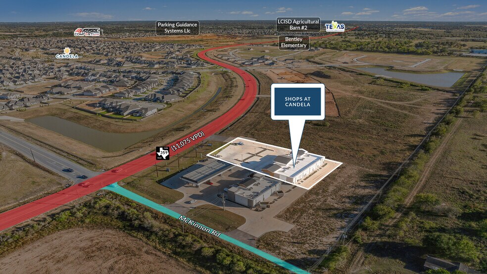 11225 FM 359 Rd, Richmond, TX à vendre - Photo du bâtiment - Image 2 de 5