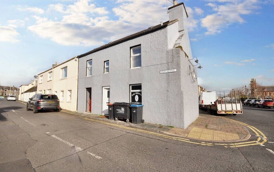 24 North Main St, Wigtown à vendre - Photo du bâtiment - Image 2 de 3