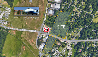 More details for SC Highway 161, Rock Hill, SC - Land for Sale