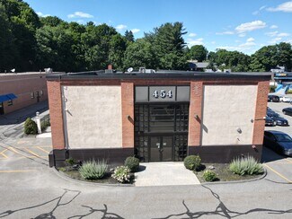 Plus de détails pour 454 Grove St, Worcester, MA - Bureau à louer