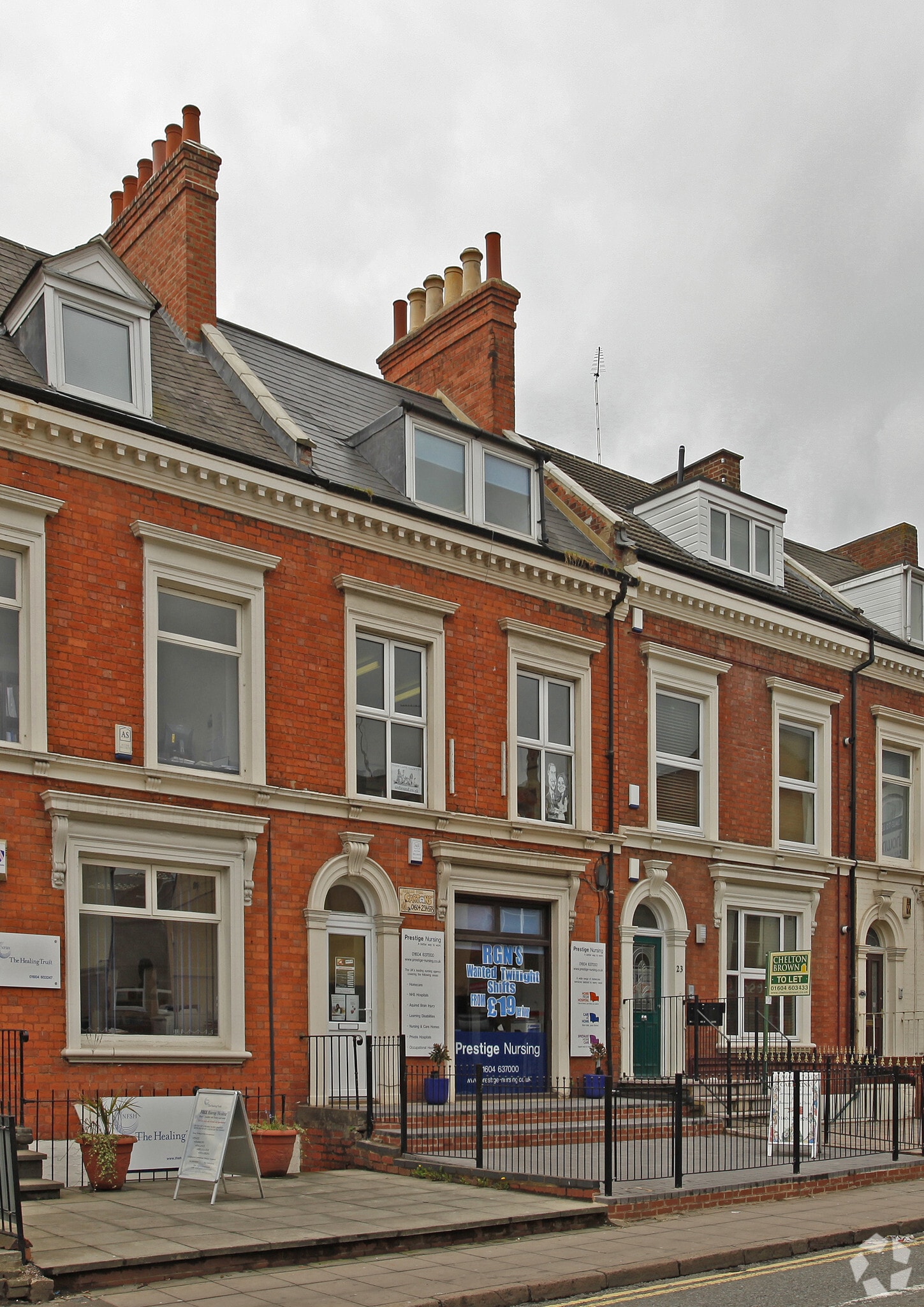 22 York Rd, Northampton for lease Building Photo- Image 1 of 6