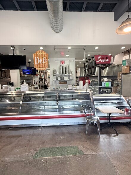 8856-8858 W Pico Blvd, Los Angeles, CA à louer - Photo du bâtiment - Image 3 de 13