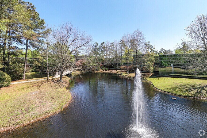 8708 Technology Forest Pl, The Woodlands, TX à louer - Photo du bâtiment - Image 3 de 7