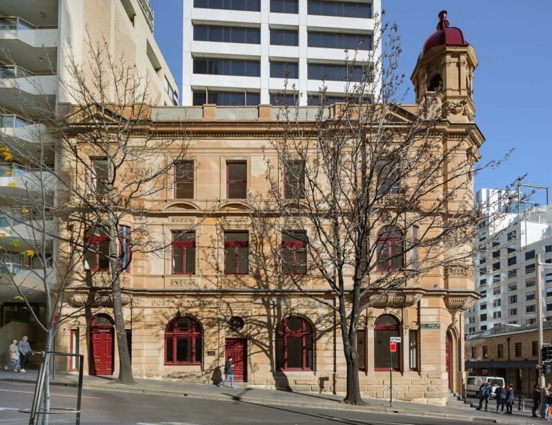 25 King St, Sydney for lease Primary Photo- Image 1 of 4