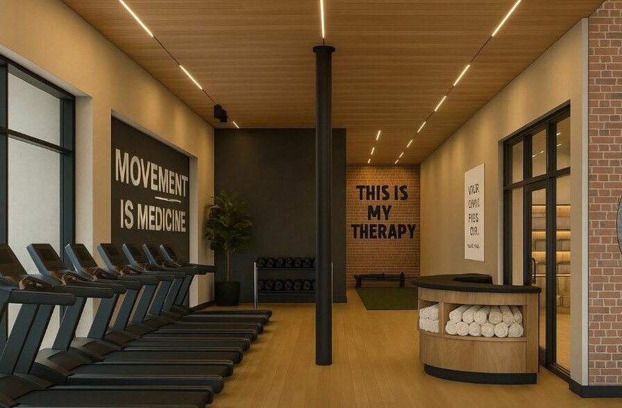 209-211 E Lafayette St, Jackson, TN à louer - Photo intérieure - Image 3 de 7