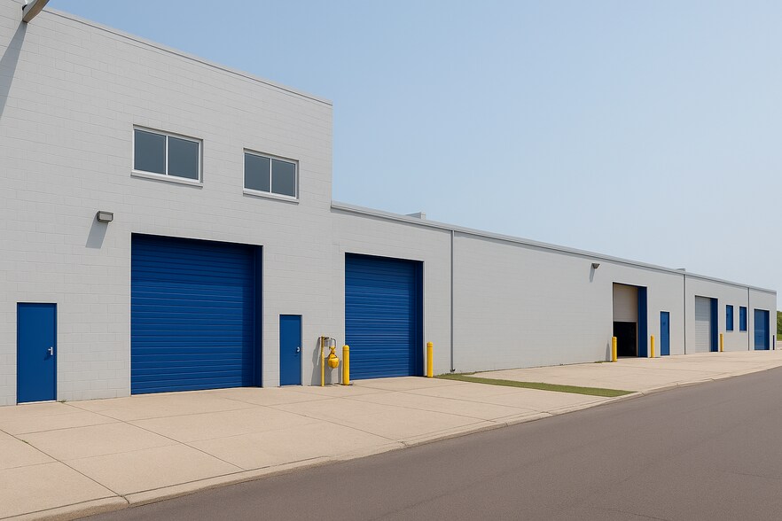 19000 Fitzpatrick, Detroit, MI à louer - Photo du bâtiment - Image 3 de 3