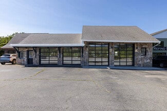 More details for 5680 Post Rd, Charlestown, RI - Retail for Lease