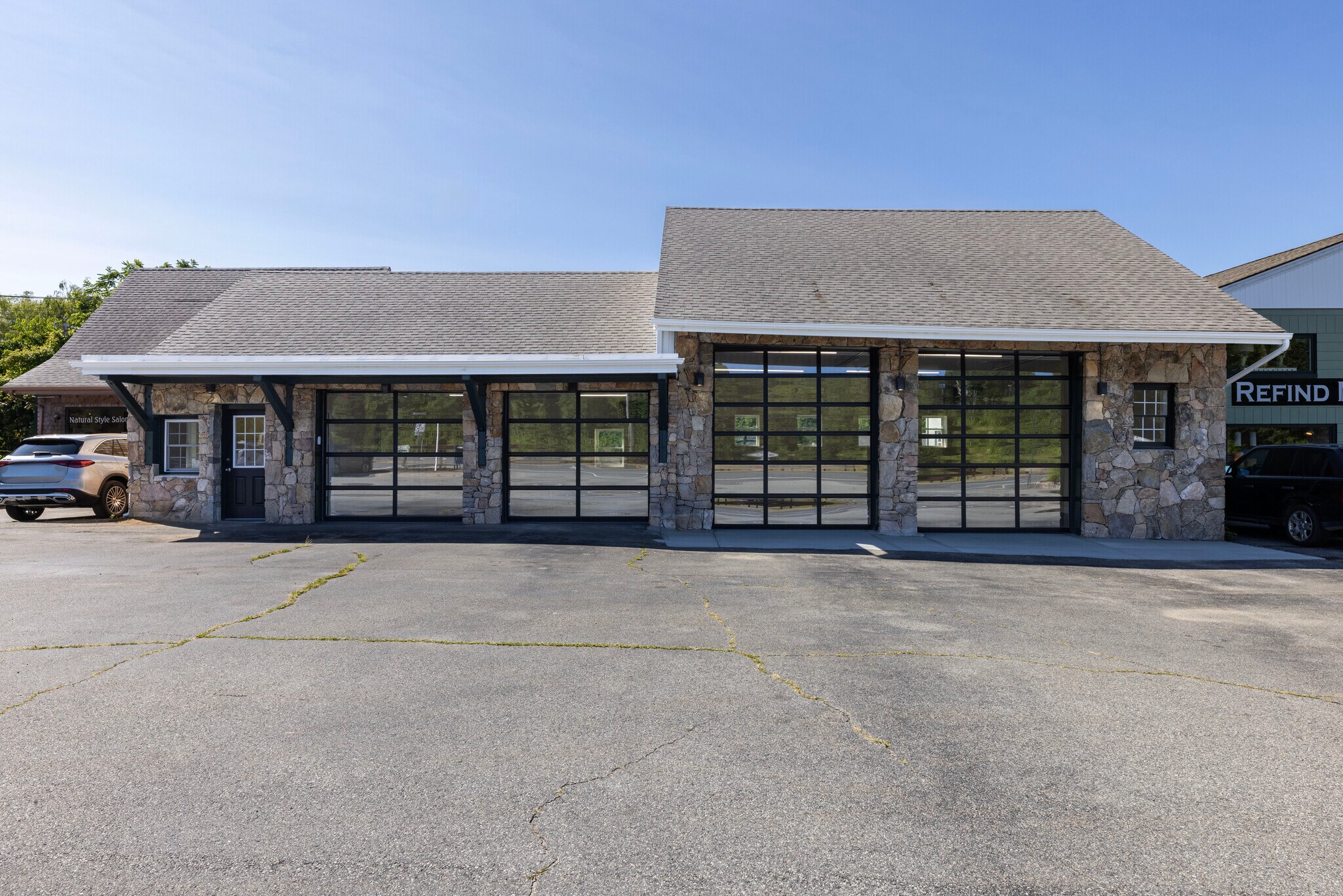 5680 Post Rd, Charlestown, RI à louer Photo du bâtiment- Image 1 de 24