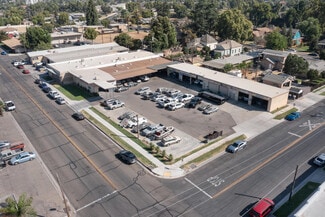 More details for 421-425 N E St, Madera, CA - Retail, Flex for Lease