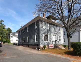 More details for 90-96 Park Rd, West Hartford, CT - Multifamily for Sale