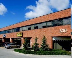 530 Century St, Winnipeg, MB à louer - Photo du bâtiment - Image 2 de 5