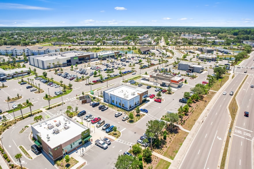 Vlg Cmns Dr., Saint Augustine, FL 32092 portfolio of 3 properties for sale on LoopNet.ca - Building Photo - Image 2 of 5
